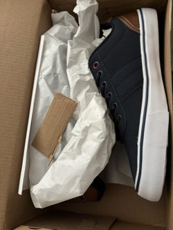 Levi Men’s Shoes