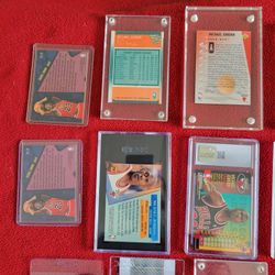 Michael Jordan 32 Card Lot (Revised)