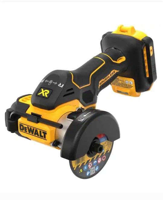 Dewalt 20v Cut off Tool Brushless XR Brand New Tool Only