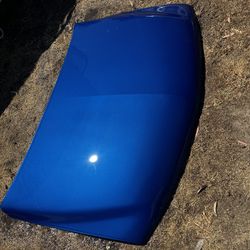 Hood and grill chevy silverado 1(contact info removed)