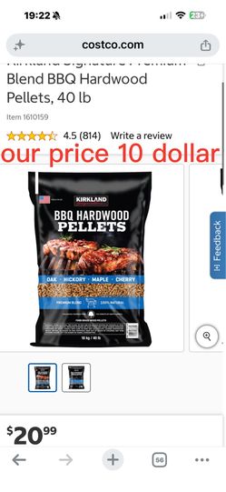BBQ charcoal(💲10-💲16)