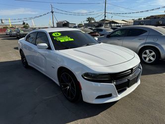 2016 Dodge Charger