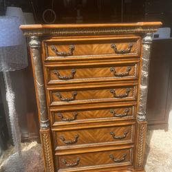 Marble Dresser