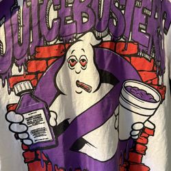 Awful Lot Of CoughSyrup Shirt Size Large Authentic 