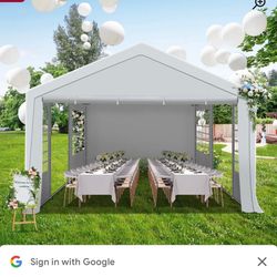 20x20 Party Tent(Canopy)