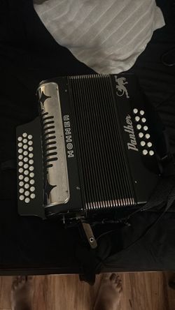 Hohner Panther Accordion