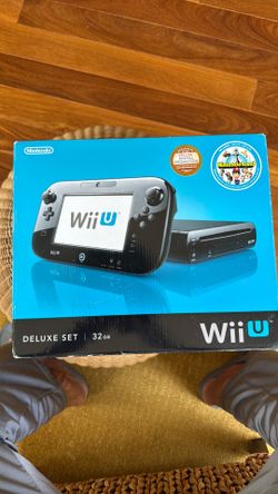 Wii U