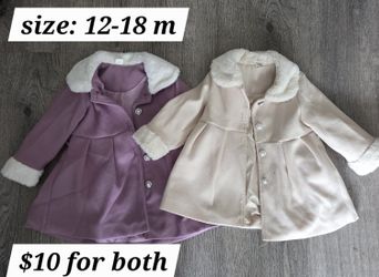 Toddler Coat