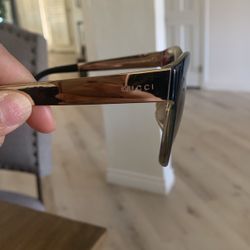 Cat Eye Gucci Glasses 