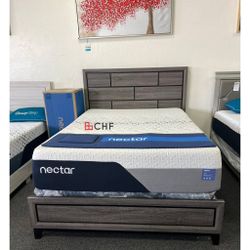 New Queen Size Bed Frame  - Limited Time Offer 
