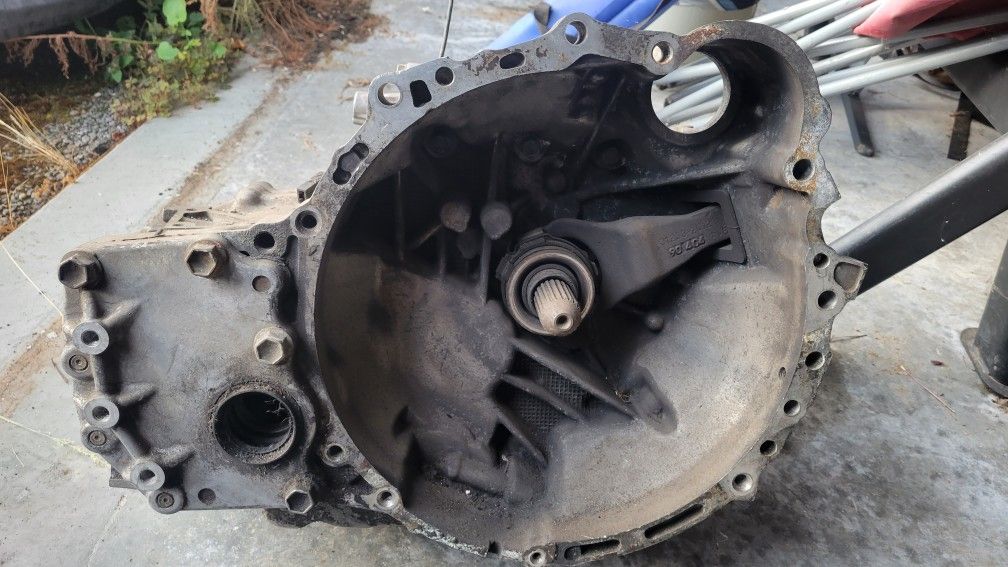 E153 Transmission MR2 Turbo