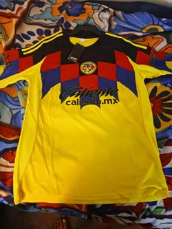 Fútbol America shirt
