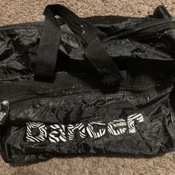 Girls dance duffle