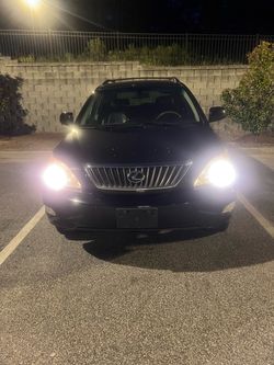2009 Lexus Rx 350