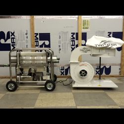 Twister machine