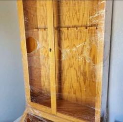 Solid wood Cabinet