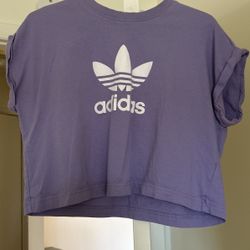 Adidas Crop-Top
