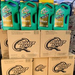Aceite Full Synthetic 