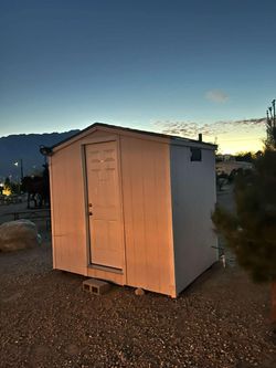 Mini Storage Shed