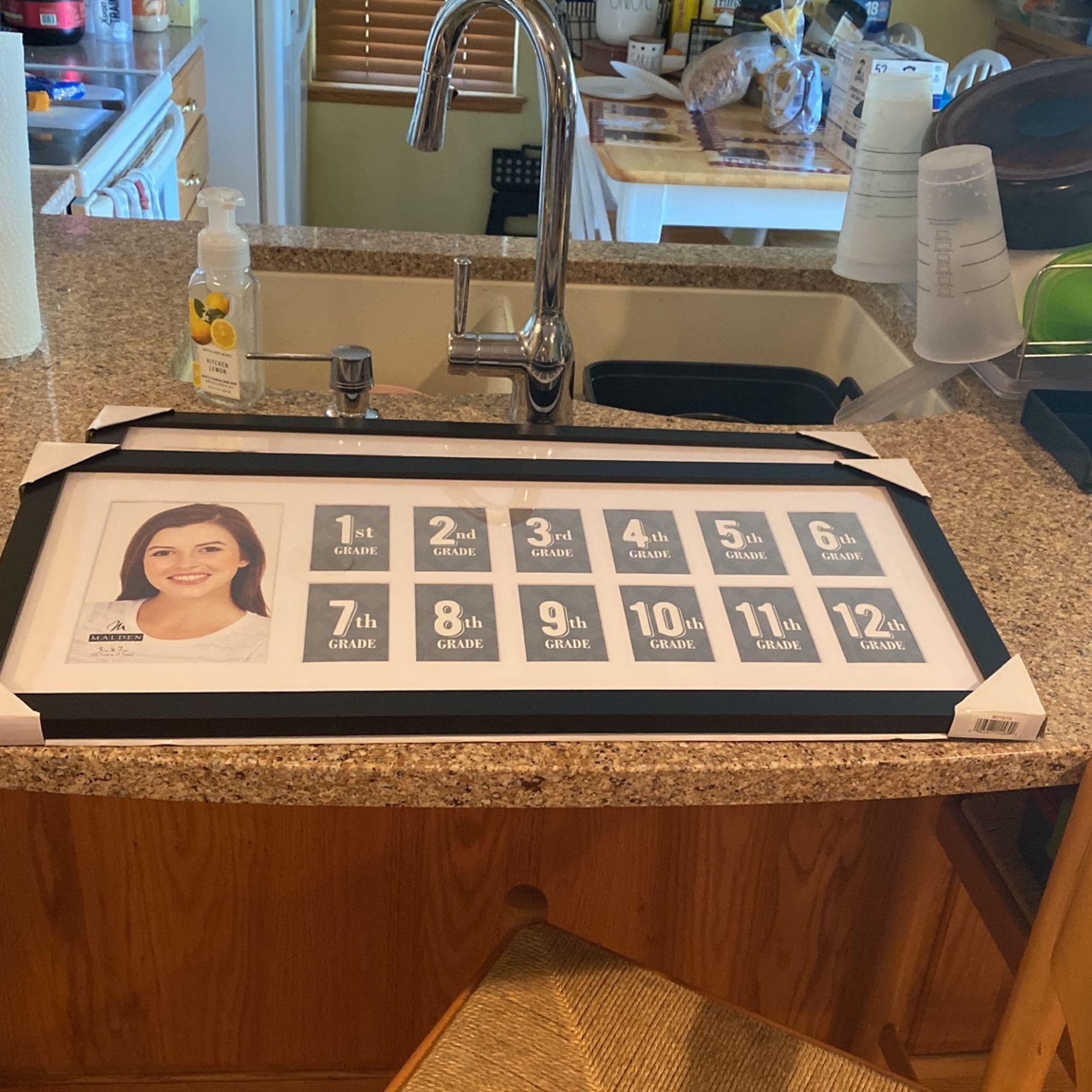 Picture Frame - 1-12th Grade