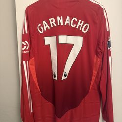 MEN - ORIGINAL MANCHESTER UNITED JERSEY