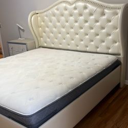 King Size Bed Size 