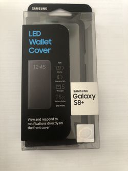 Samsung galaxy s8+ phone case