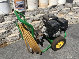 John Deere Pressure Power Washer 3800psi 4.0gpm