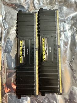 16GB RAM Kit (2x8GB) Corsair Vengeance CMK 16GX4M2A 2400C14 DDR4 16GB(2X8GB) 2400 MHz