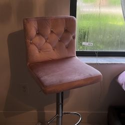 Single  Bar Stool