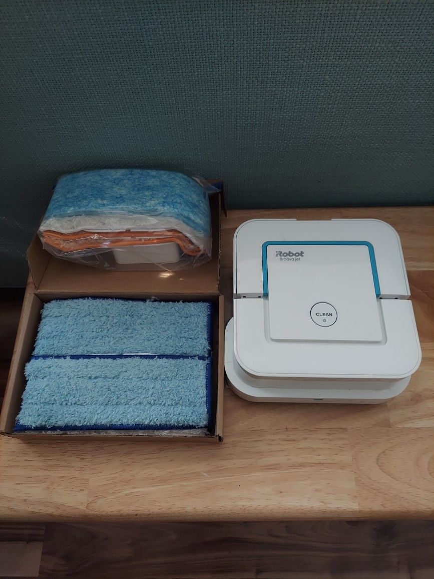 iRobot Braava jet Robot Mop