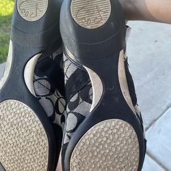 Coach shoes