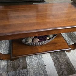Coffee Table 