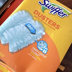 Free Stiffer Dusters