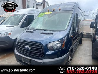 2018 Ford Transit