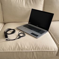 Acer Aspire 5 Laptop A515-55 And Charger