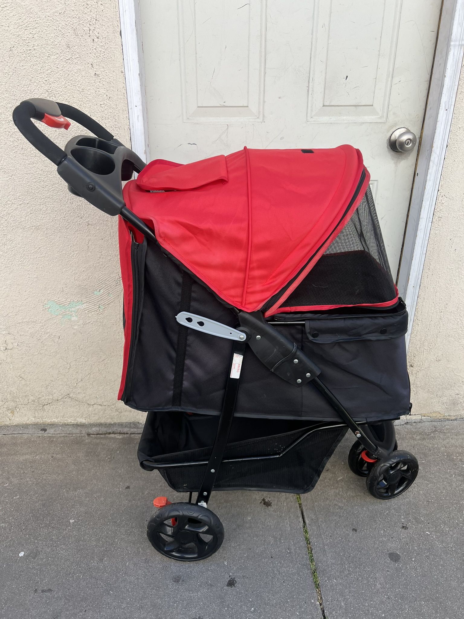 DOG STROLLER