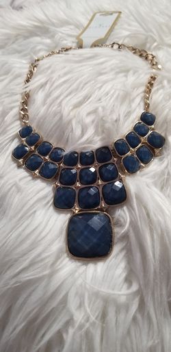 Necklace jewelry.