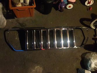 2008-2012 JEEP LIBERTY GRILLE