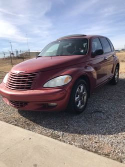 2003 Chrysler Pt Cruiser Limited (Flawless!!Willing to Make a Deal!)
