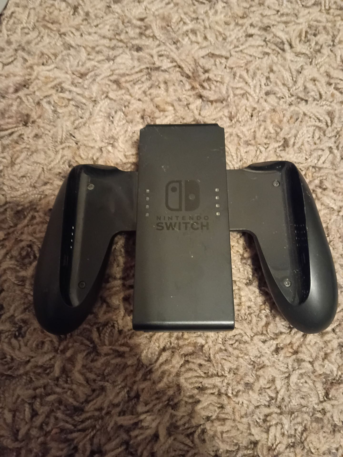 Nintendo Switch Joycon Controller Grip