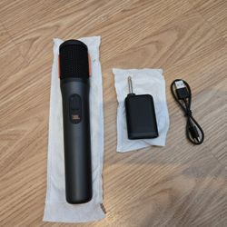 JBL Partybox Wireless Mic