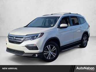 2017 Honda Pilot