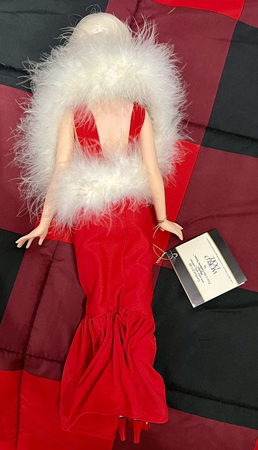 Marilyn Monroe Doll
