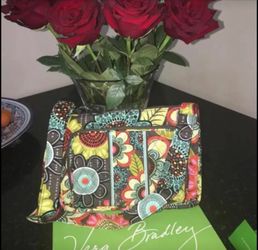 Vera Bradley bag with tag new
