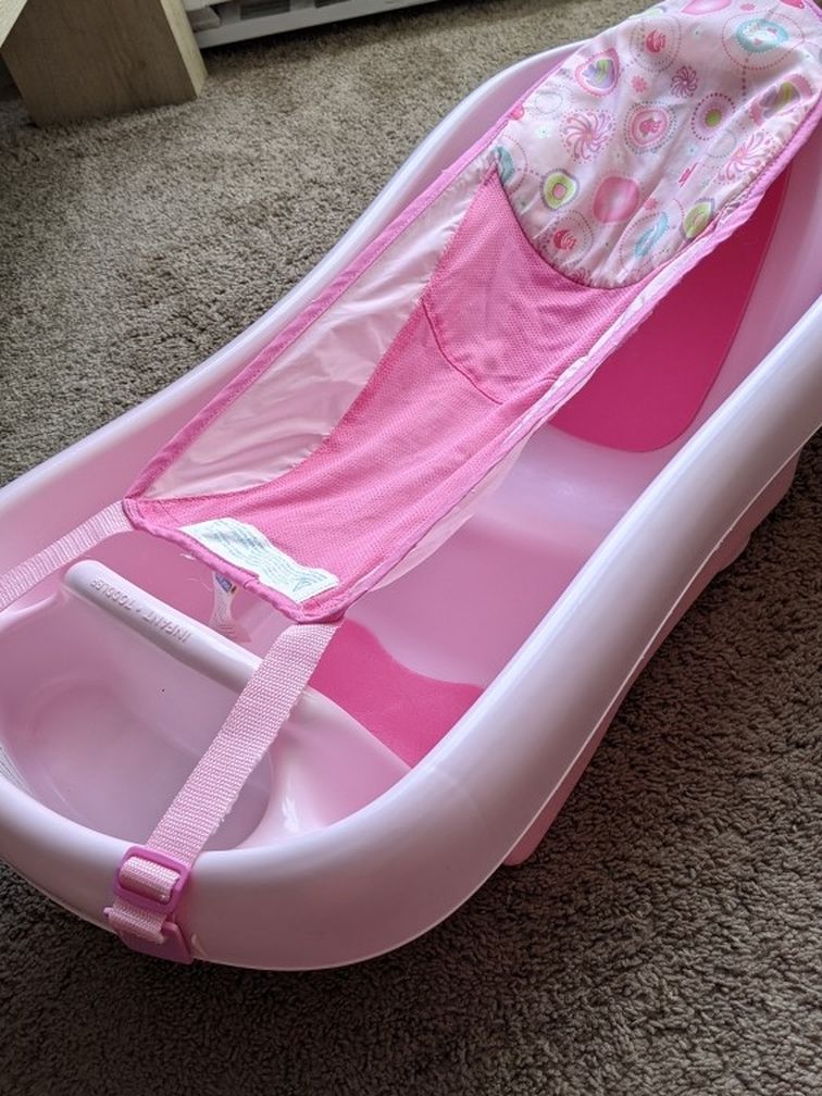 Baby Bathtub.