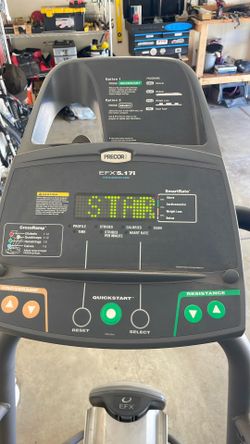Elliptical Fitness Crosstrainer