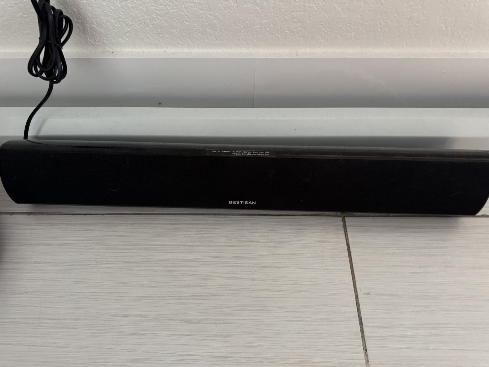 Bestsan Sound Bar Only $29