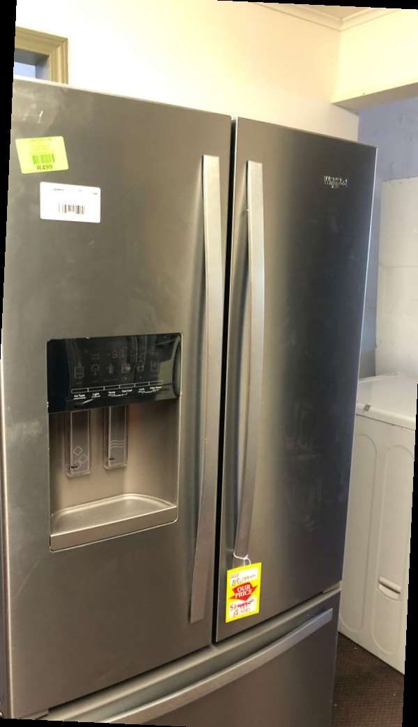 Whirlpool refrigerator 2B