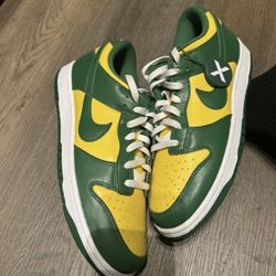 Nike Dunk Brazil